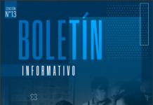 Boletín informativo del Consejo Supremo Electoral del 02 al 06 de agosto 2021