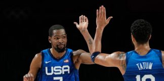 kevin, durant, usa, estados, unidos, españa,