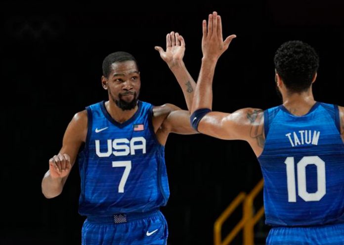 USAAA kevin, durant, usa, estados, unidos, españa,