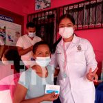 Jornada de vacunación contra la covid 19; con la aplicación de la vacuna AstraZeneca en los municipios de camoapa, san Lorenzo y Boaco, Nicaragua