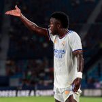 Real Madrid empata ante el Levante, el Atlético líder de LaLiga vinicius, brasil, real, madrid, laliga,