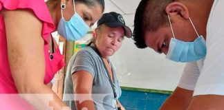 el CSE en el departamento Río San Juan ha venido desarrollando la segunda jornada de verificación/