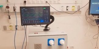 Los ventiladores pulmonares chinos estarán destinados al enfrentamiento de la Covid-19.