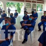 Privados de libertad inician cursos técnicos en Tipitapa 170 privados de libertad del establecimiento penitenciario de Tipitapa, aperturaron diferentes cursos técnicos