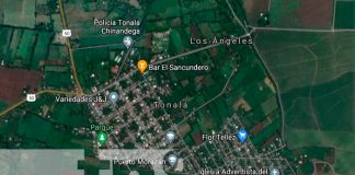 nicaragua, chinandega, rayo, muerte, lesionados,