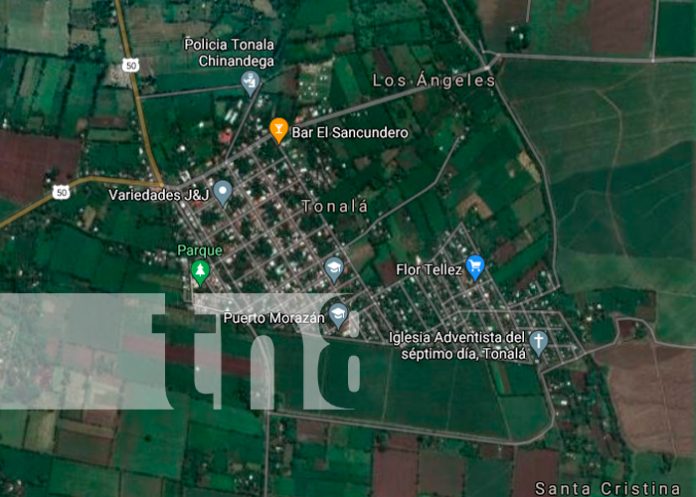 aaa nicaragua, chinandega, rayo, muerte, lesionados,