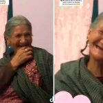 Abuelita pide a Alexa que rece el Rosario y su reacción se viraliza / FOTO / Captura / Tik Tok