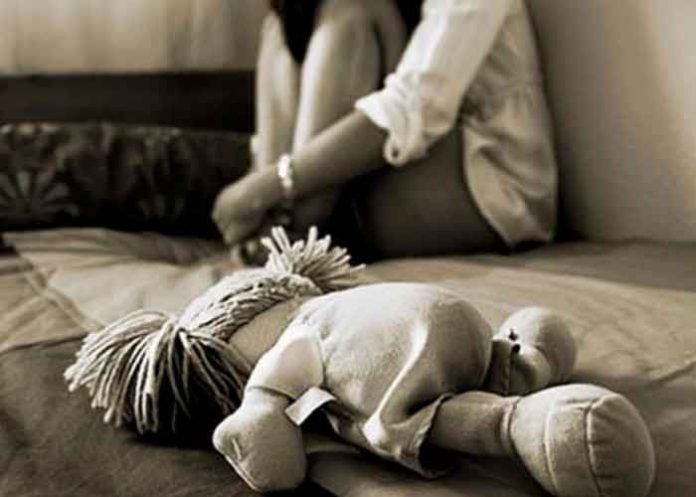 abuso1 Una menor de edad que sufrió abuso sexual