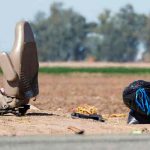 Niña salvadoreña muere en accidente vial en ruta a la frontera de EE.UU.