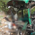 16 personas murieron tras caer un autobús por un precipicio en Perú 16 personas murieron tras caer un autobús por un precipicio en Perú