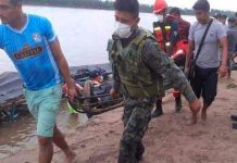 Perú: Accidente en el río Huallaga deja 20 muertos y 50 desaparecidos