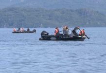 Foto: Localizan helicóptero que dejó 8 muertos lago en el Lejano Oriente ruso / RT