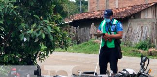 La aparente causa del lamentable accidente de tránsito, fue el exceso de velocidad