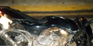 Accidente de tránsito en Matiguás