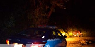 Accidente de tránsito en Matagalpa