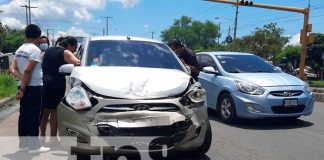 Accidente de tránsito