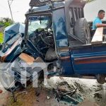 Accidente en Mulukukú deja a un señor de la tercera edad en estado delicado Accidente Mulukukú deja a un señor de la tercera edad en estado delicado / FOTO / TN8