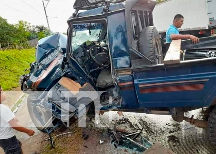 accidente-2 Accidente Mulukukú deja a un señor de la tercera edad en estado delicado / FOTO / TN8
