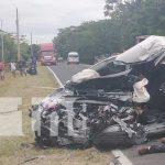 Se registran 796 colisiones en Nicaragua Foto: Se registran 796 colisiones por accidentes de tránsito en Nicaragua / TN8