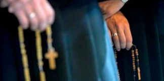 Sacerdote asesina a una mujer y disuelve su cuerpo en ácido