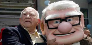 Fallece Ed Asner, actor que dio voz a Carl Fredricksen en Up