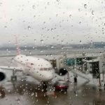 Cierran dos aeropuertos de Santo Domingo por los efectos de Fred Cierran dos aeropuertos de Santo Domingo por los efectos de Fred