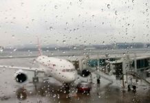 Cierran dos aeropuertos de Santo Domingo por los efectos de Fred