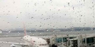 Cierran dos aeropuertos de Santo Domingo por los efectos de Fred