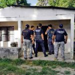 Se disfrazan de agentes y roban 42 millones de colones en Costa Rica Se disfrazan de agentes y roban 42 millones de colones en Costa Rica