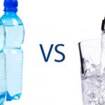 El agua embotellada tiene más bacterias que la de la llave ¿cuál es más dañina? El agua embotellada tiene más bacterias que la del grifo ¿cuál es más dañina?