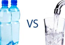 El agua embotellada tiene más bacterias que la de la llave ¿cuál es más dañina? El agua embotellada tiene más bacterias que la del grifo ¿cuál es más dañina?