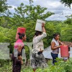 Foto: Entregarán proyecto de agua potable a familias en Palacagüina / TN8