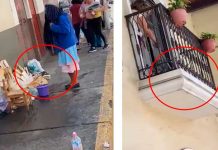 Indignación: Mujer arroja agua a vendedora ambulante en México Foto: Indignación: Mujer arroja agua a vendedora ambulante en México / LR