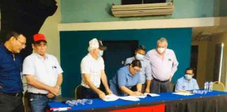 ENACAL entrega nuevo proyecto de agua potable en León
