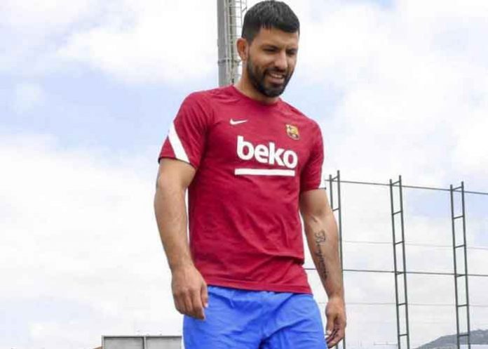 aguero, barcelona, lionel messi, espana, lesion