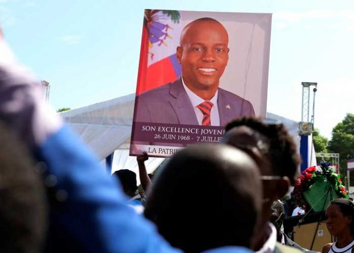 El 7 de noviembre, será la primera vuelta electoral en Haití.