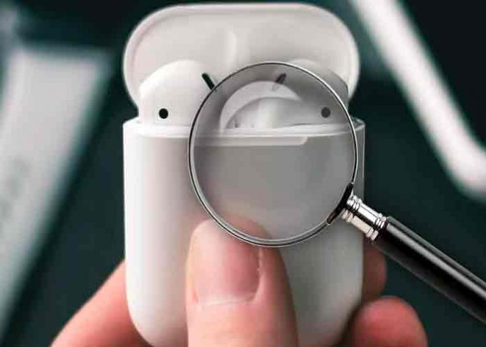 EE.UU regala un par de AirPods a jóvenes que se vacunen contra la covid