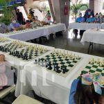 MINED desarrolla en Nicaragua primer foro virtual de ajedrez en educación primaria Martín Guevara se enfrenta a 50 personas en simultánea de ajedrez