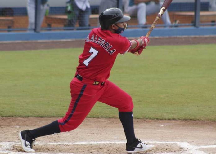 Pomares a cierre de alarido pomares, baseball, nicaragua, dantos, gpo,