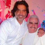 ¡Ánimo jefe!: Alejandro Fernández envía tierno mensaje a su padre hospitalizado ¡Ánimo jefe!: Alejandro Fernández envía tierno mensaje a su padre hospitalizado