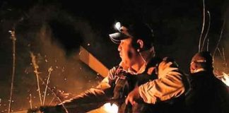 Región de Bolivia declara la "alerta roja" ante incendios forestales