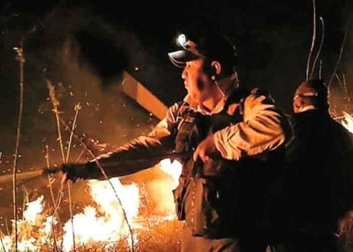 alerta-bolivia- Región de Bolivia declara la