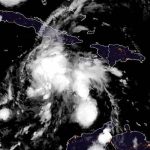 Cuba y las Islas Caimán en alerta por tormenta tropical en el Caribe