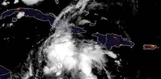 Cuba y las Islas Caimán en alerta por tormenta tropical en el Caribe