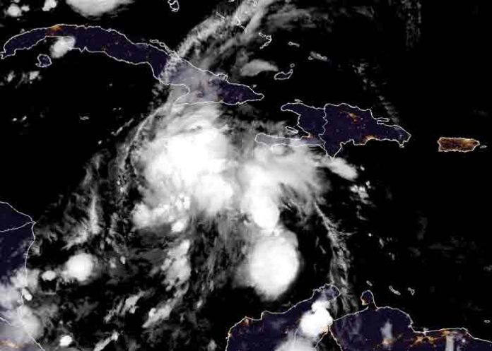 alerta-cuba-portada- Cuba y las Islas Caimán en alerta por tormenta tropical en el Caribe