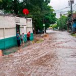 El Salvador en alerta por posibles inundaciones y deslizamientos El Salvador en alerta por posibles inundaciones y deslizamientos