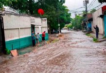 El Salvador en alerta por posibles inundaciones y deslizamientos El Salvador en alerta por posibles inundaciones y deslizamientos