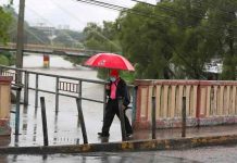 Costa Rica: Paso de ondas tropicales eleva alerta por lluvias