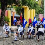 Semana para conmemorar en Nicaragua la Cruzada Nacional de Alfabetización Conferencia del MINED sobre actividades para conmemorar la Cruzada de Alfabetización