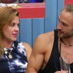 Alicia Machado se pone celosa porque Roberto Romano se toquetea con otra Alicia Machado se pone celosa por coqueteo de Roberto Romano